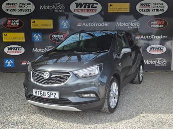 Vauxhall Mokka 1.4i Turbo Elite Nav SUV 5dr Petrol Manual 4WD Euro 6 (s/s) (140