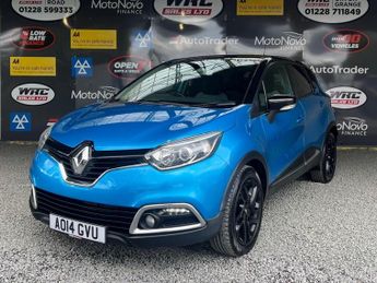 Renault Captur 1.5 dCi ENERGY Dynamique S MediaNav SUV 5dr Diesel Manual Euro 5