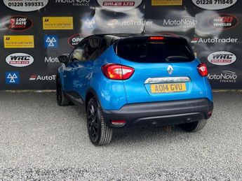 RENAULT CAPTUR 1.5 dCi ENERGY Dynamique S MediaNav SUV 5dr Diesel Manual Euro 5