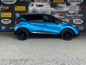 RENAULT CAPTUR 1.5 dCi ENERGY Dynamique S MediaNav SUV 5dr Diesel Manual Euro 5