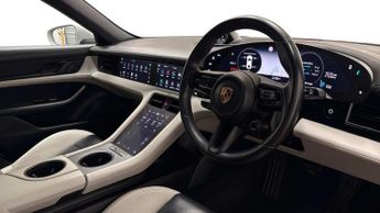 PORSCHE TAYCAN Performance Plus 93.4kWh Saloon 4dr Electric Auto RWD (11kW Char