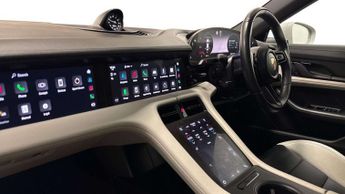 PORSCHE TAYCAN Performance Plus 93.4kWh Saloon 4dr Electric Auto RWD (11kW Char