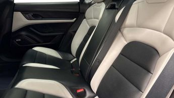 PORSCHE TAYCAN Performance Plus 93.4kWh Saloon 4dr Electric Auto RWD (11kW Char