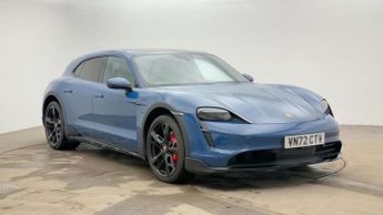 PORSCHE TAYCAN Performance Plus 93.4kWh 4S Cross Turismo 5dr Electric Auto 4WD 