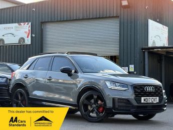 Audi Q2 2.0 TDI Edition 1 SUV 5dr Diesel S Tronic quattro Euro 6 (s/s) (