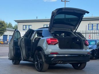 AUDI Q2 2.0 TDI Edition 1 SUV 5dr Diesel S Tronic quattro Euro 6 (s/s) (