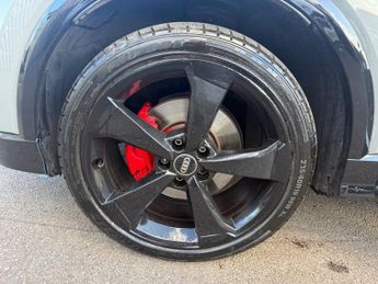 AUDI Q2 2.0 TDI Edition 1 SUV 5dr Diesel S Tronic quattro Euro 6 (s/s) (