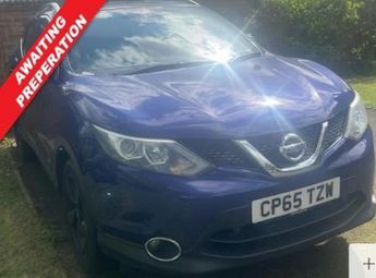 Nissan Qashqai 1.5 dCi n-tec+ SUV 5dr Diesel Manual 2WD Euro 6 (s/s) (110 ps)