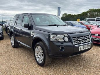 Land Rover Freelander 2 2.2 TD4 HSE SUV 5dr Diesel Auto 4WD Euro 4 (160 ps)