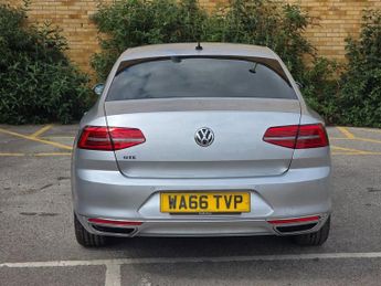 VOLKSWAGEN PASSAT 1.4 TSI GTE Saloon 4dr Petrol Plug-in Hybrid DSG Euro 6 (s/s) (2