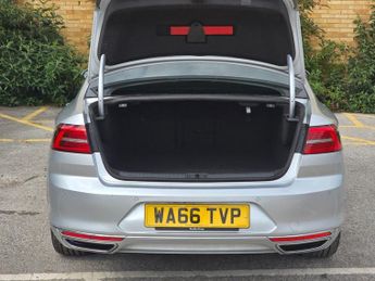 VOLKSWAGEN PASSAT 1.4 TSI GTE Saloon 4dr Petrol Plug-in Hybrid DSG Euro 6 (s/s) (2