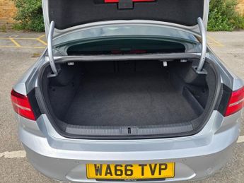 VOLKSWAGEN PASSAT 1.4 TSI GTE Saloon 4dr Petrol Plug-in Hybrid DSG Euro 6 (s/s) (2