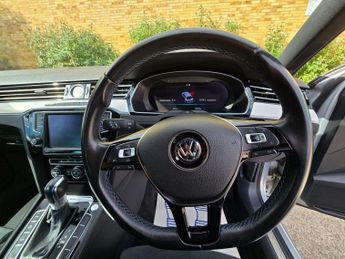 VOLKSWAGEN PASSAT 1.4 TSI GTE Saloon 4dr Petrol Plug-in Hybrid DSG Euro 6 (s/s) (2