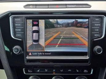 VOLKSWAGEN PASSAT 1.4 TSI GTE Saloon 4dr Petrol Plug-in Hybrid DSG Euro 6 (s/s) (2