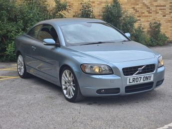 VOLVO C70 2.4i SE Lux Convertible 2dr Petrol Geartronic (229 g/km, 170 bhp