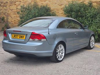 VOLVO C70 2.4i SE Lux Convertible 2dr Petrol Geartronic (229 g/km, 170 bhp