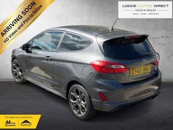 Ford Fiesta 1.0T EcoBoost GPF ST-Line Hatchback 3dr Petrol Manual Euro 6 (s/