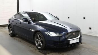 Jaguar XE 2.0d Portfolio Saloon 4dr Diesel Manual Euro 6 (s/s) (180 ps)