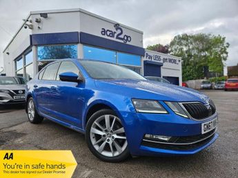 Skoda Octavia 1.6 TDI SE L Hatchback 5dr Diesel Manual Euro 6 (s/s) (115 ps)