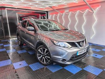 Nissan Qashqai 1.5 dCi Tekna SUV 5dr Diesel Manual 2WD Euro 6 (s/s) (110 ps)