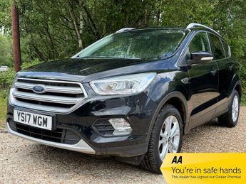 Ford Kuga 2.0 TDCi Titanium SUV 5dr Diesel Manual Euro 6 (s/s) (150 ps)