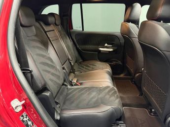 MERCEDES-BENZ EQB EQB 350 66.5kWh AMG Line (Premium) SUV 5dr Electric Auto 4MATIC 