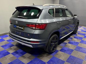 SEAT ATECA 2.0 TDI FR Sport SUV 5dr Diesel DSG Euro 6 (s/s) (150 ps)