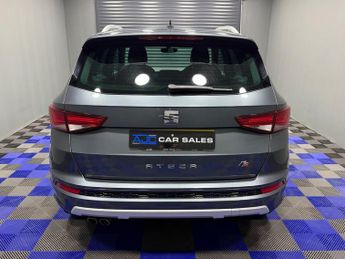 SEAT ATECA 2.0 TDI FR Sport SUV 5dr Diesel DSG Euro 6 (s/s) (150 ps)