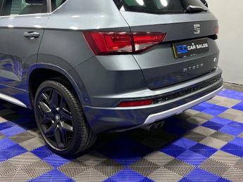 SEAT ATECA 2.0 TDI FR Sport SUV 5dr Diesel DSG Euro 6 (s/s) (150 ps)