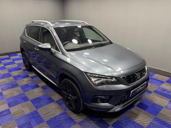 SEAT ATECA 2.0 TDI FR Sport SUV 5dr Diesel DSG Euro 6 (s/s) (150 ps)