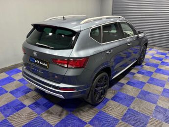 SEAT ATECA 2.0 TDI FR Sport SUV 5dr Diesel DSG Euro 6 (s/s) (150 ps)
