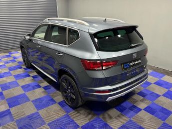 SEAT ATECA 2.0 TDI FR Sport SUV 5dr Diesel DSG Euro 6 (s/s) (150 ps)