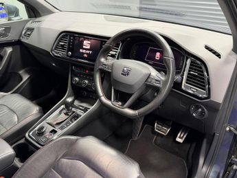SEAT ATECA 2.0 TDI FR Sport SUV 5dr Diesel DSG Euro 6 (s/s) (150 ps)