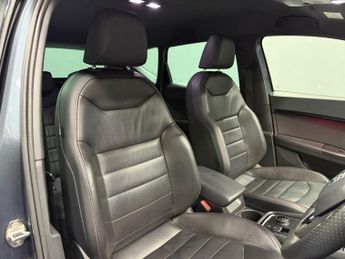 SEAT ATECA 2.0 TDI FR Sport SUV 5dr Diesel DSG Euro 6 (s/s) (150 ps)