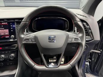 SEAT ATECA 2.0 TDI FR Sport SUV 5dr Diesel DSG Euro 6 (s/s) (150 ps)