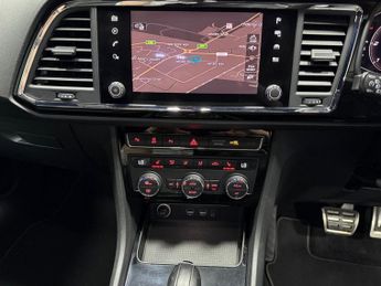 SEAT ATECA 2.0 TDI FR Sport SUV 5dr Diesel DSG Euro 6 (s/s) (150 ps)