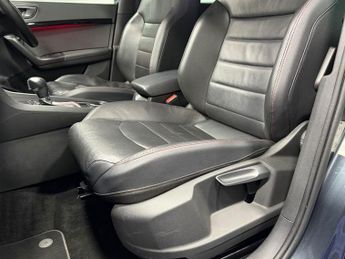 SEAT ATECA 2.0 TDI FR Sport SUV 5dr Diesel DSG Euro 6 (s/s) (150 ps)