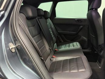 SEAT ATECA 2.0 TDI FR Sport SUV 5dr Diesel DSG Euro 6 (s/s) (150 ps)
