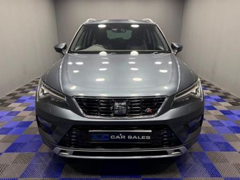 SEAT ATECA 2.0 TDI FR Sport SUV 5dr Diesel DSG Euro 6 (s/s) (150 ps)