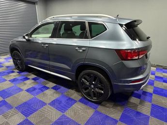SEAT ATECA 2.0 TDI FR Sport SUV 5dr Diesel DSG Euro 6 (s/s) (150 ps)