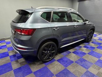 SEAT ATECA 2.0 TDI FR Sport SUV 5dr Diesel DSG Euro 6 (s/s) (150 ps)