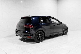 VOLKSWAGEN GOLF 2.0 TDI BlueMotion Tech GTD Hatchback 5dr Diesel DSG Euro 6 (s/s