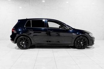 VOLKSWAGEN GOLF 2.0 TDI BlueMotion Tech GTD Hatchback 5dr Diesel DSG Euro 6 (s/s