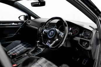 VOLKSWAGEN GOLF 2.0 TDI BlueMotion Tech GTD Hatchback 5dr Diesel DSG Euro 6 (s/s