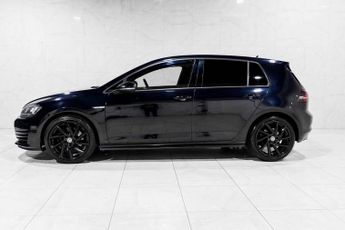 VOLKSWAGEN GOLF 2.0 TDI BlueMotion Tech GTD Hatchback 5dr Diesel DSG Euro 6 (s/s