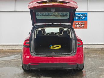 TESLA MODEL X 100D (Dual Motor) SUV 5dr Electric Auto 4WDE (417 bhp)
