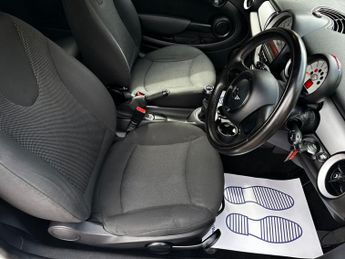 MINI CONVERTIBLE 1.6 One Convertible 2dr Petrol Manual Euro 5 (98 ps)