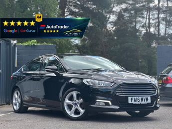Ford Mondeo 2.0 TDCi Titanium Hatchback 5dr Diesel Manual Euro 6 (s/s) (180 