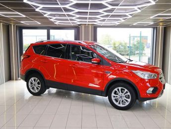Ford Kuga 1.5 TDCi Titanium SUV 5dr Diesel Manual Euro 6 (s/s) (120 ps)