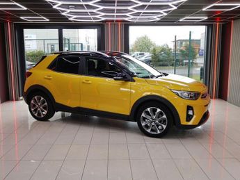 KIA STONIC 1.0 T-GDi 4 SUV 5dr Petrol DCT Euro 6 (s/s) (118 bhp)
